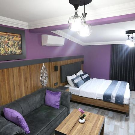 La Serena Hotel & Suites Истанбул Екстериор снимка
