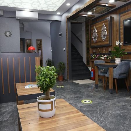 La Serena Hotel & Suites Истанбул Екстериор снимка