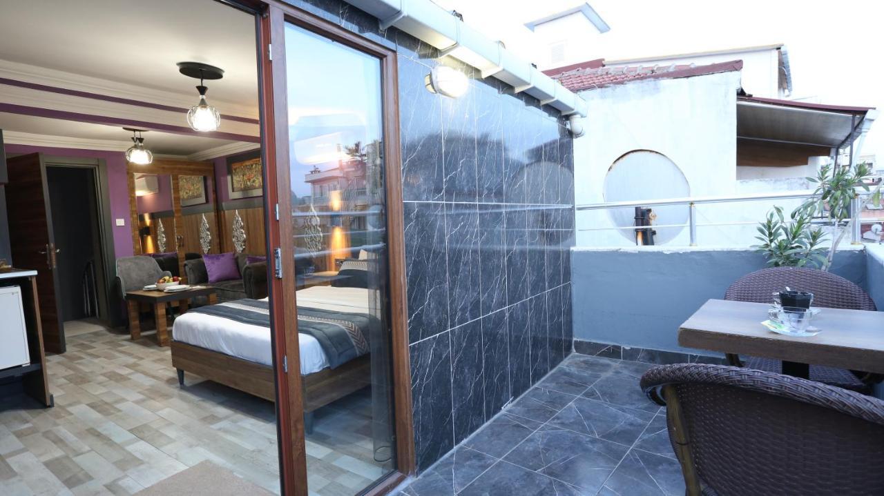 La Serena Hotel & Suites Истанбул Екстериор снимка