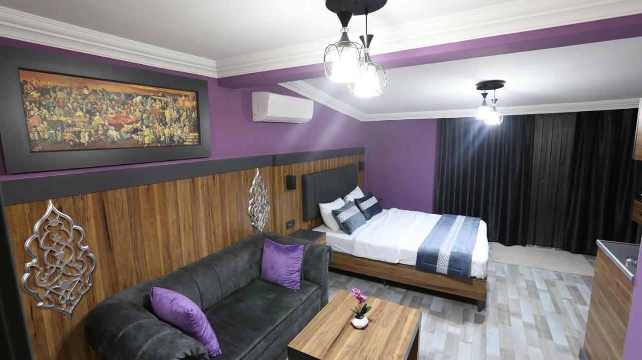 La Serena Hotel & Suites Истанбул Екстериор снимка