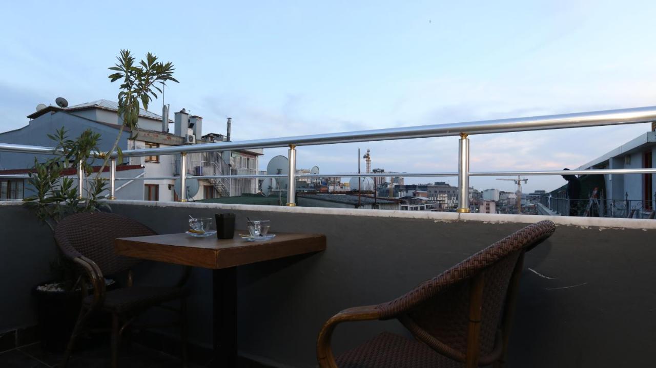 La Serena Hotel & Suites Истанбул Екстериор снимка