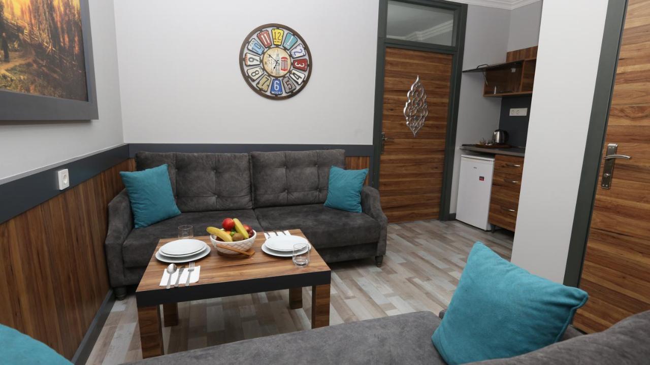 La Serena Hotel & Suites Истанбул Екстериор снимка