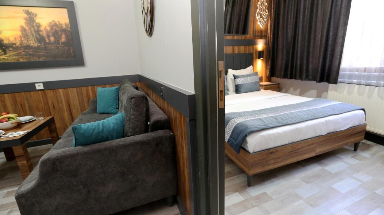 La Serena Hotel & Suites Истанбул Екстериор снимка