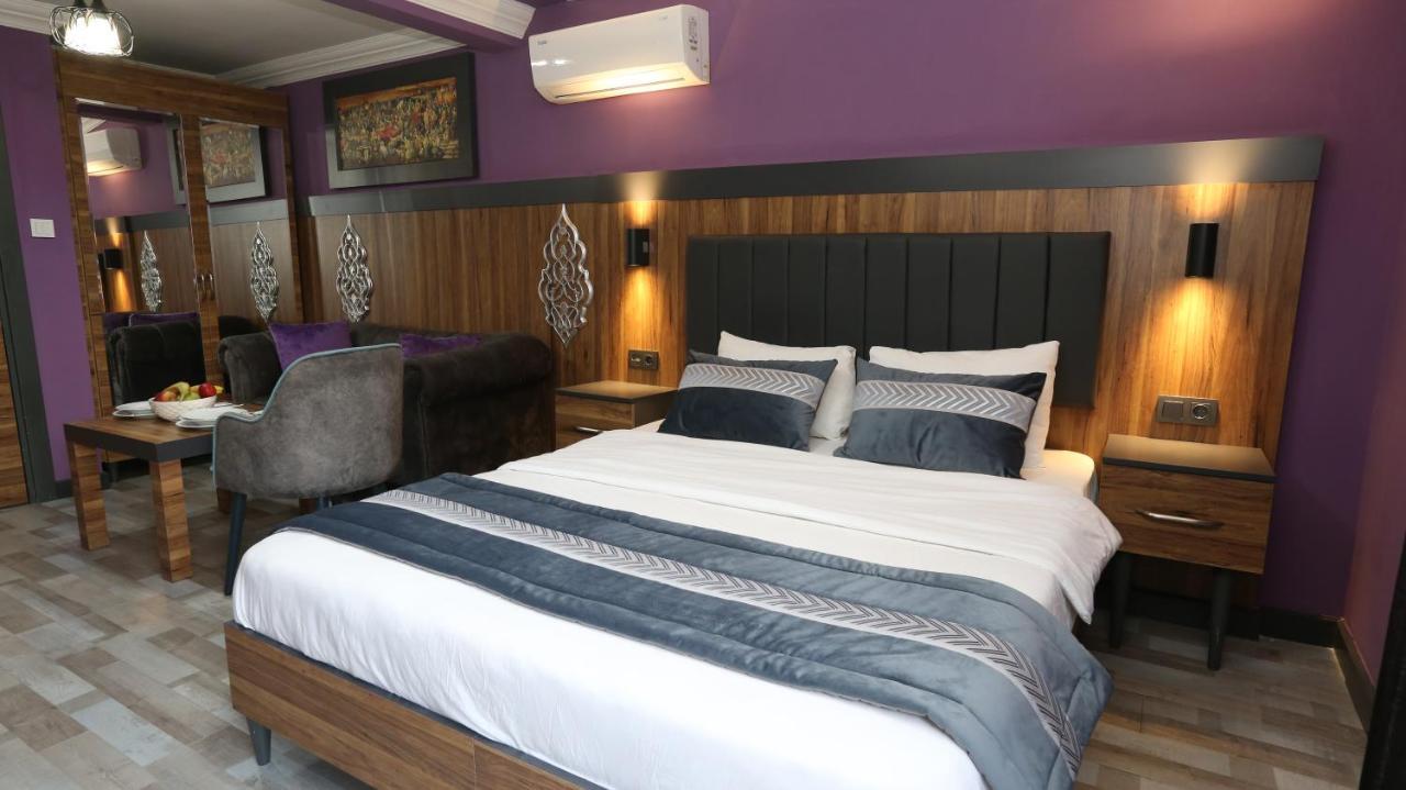 La Serena Hotel & Suites Истанбул Екстериор снимка