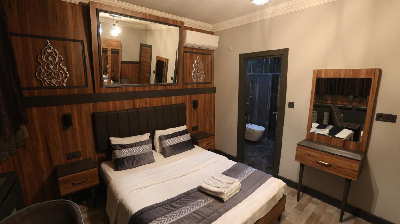 La Serena Hotel & Suites Истанбул Екстериор снимка
