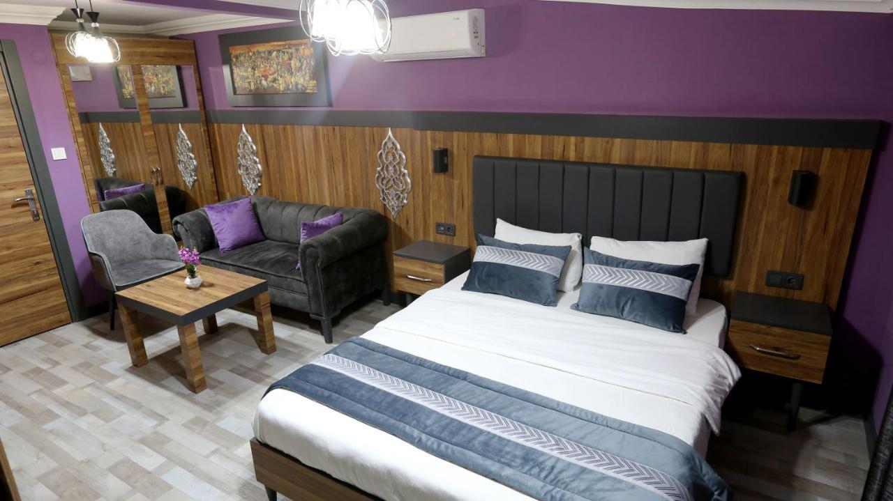 La Serena Hotel & Suites Истанбул Екстериор снимка