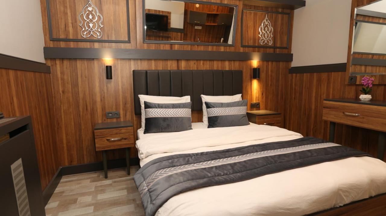 La Serena Hotel & Suites Истанбул Екстериор снимка