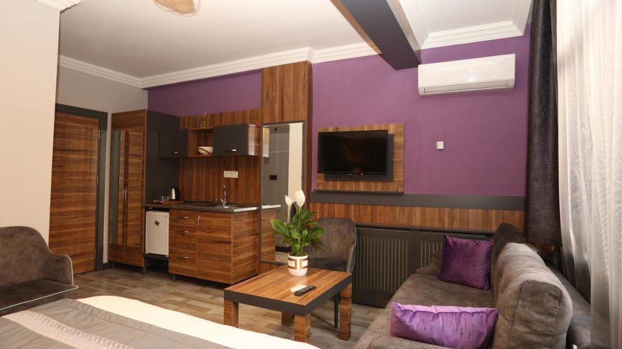 La Serena Hotel & Suites Истанбул Екстериор снимка