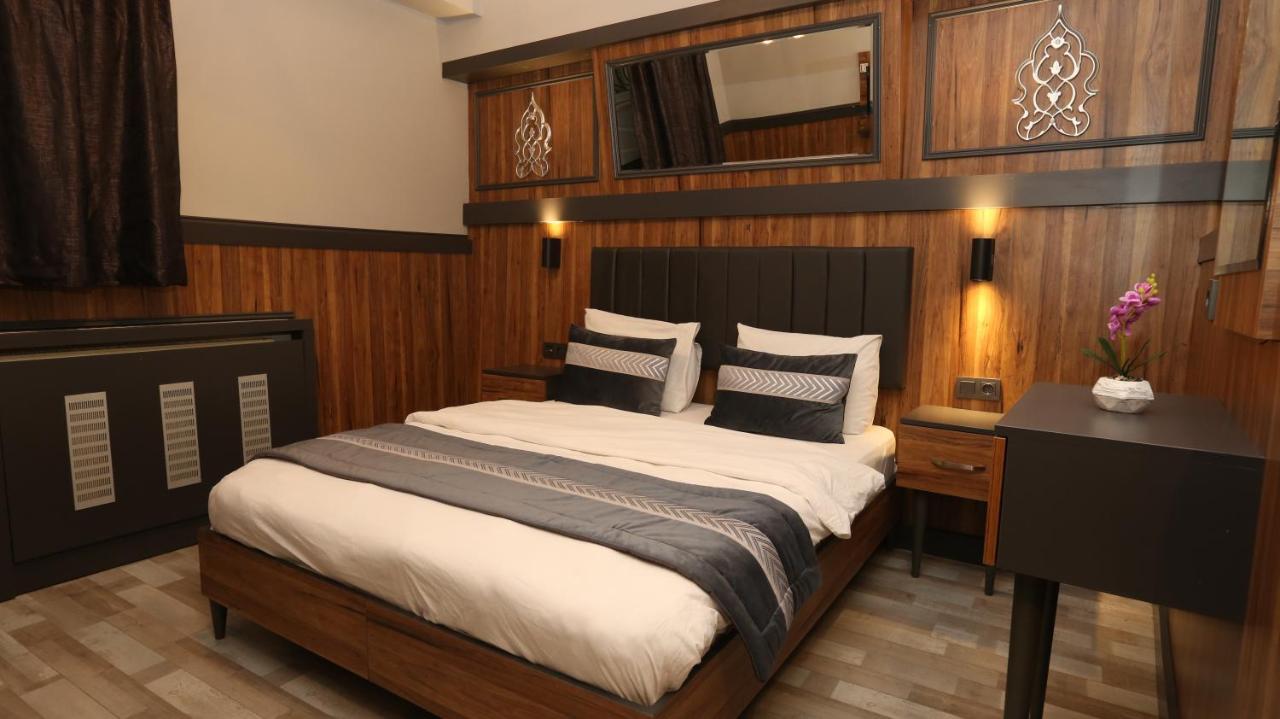 La Serena Hotel & Suites Истанбул Екстериор снимка