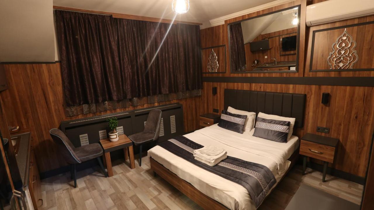 La Serena Hotel & Suites Истанбул Екстериор снимка