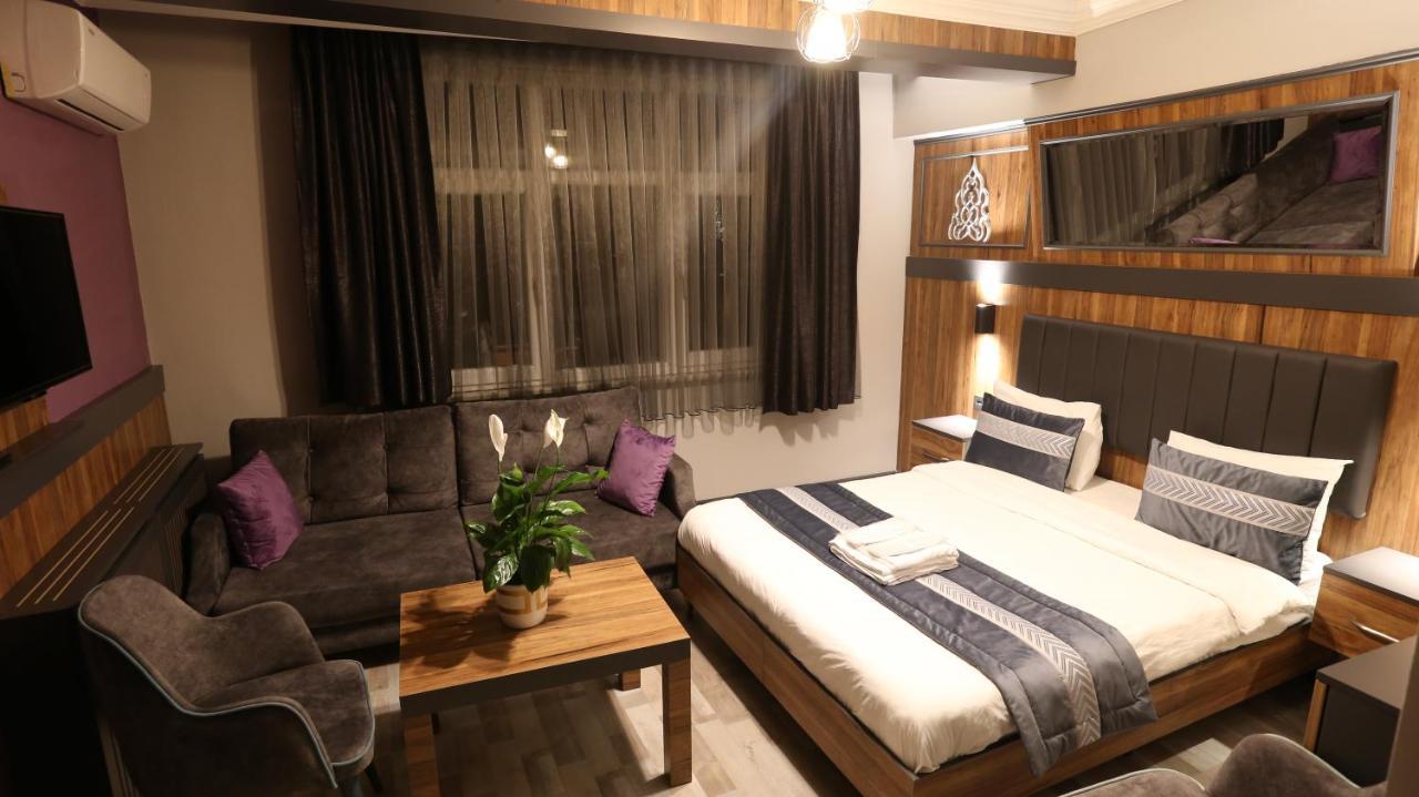 La Serena Hotel & Suites Истанбул Екстериор снимка