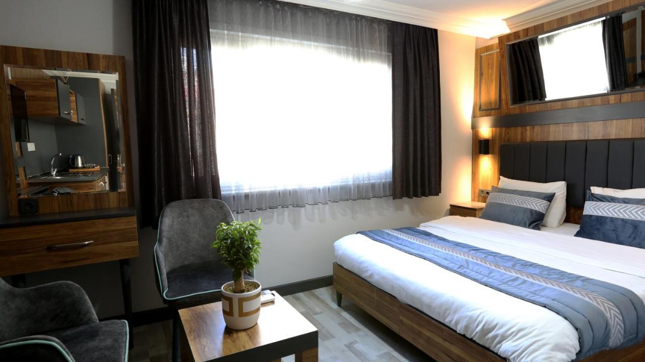 La Serena Hotel & Suites Истанбул Екстериор снимка