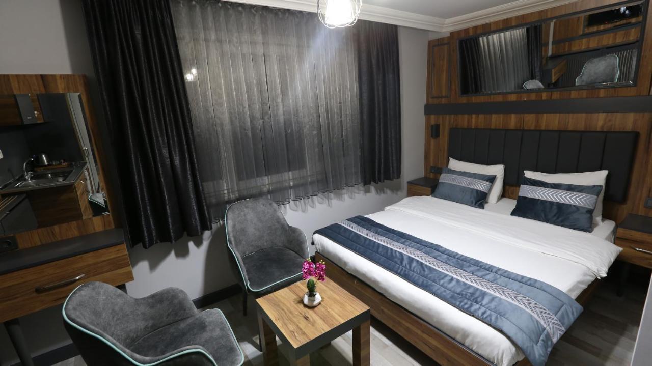 La Serena Hotel & Suites Истанбул Екстериор снимка
