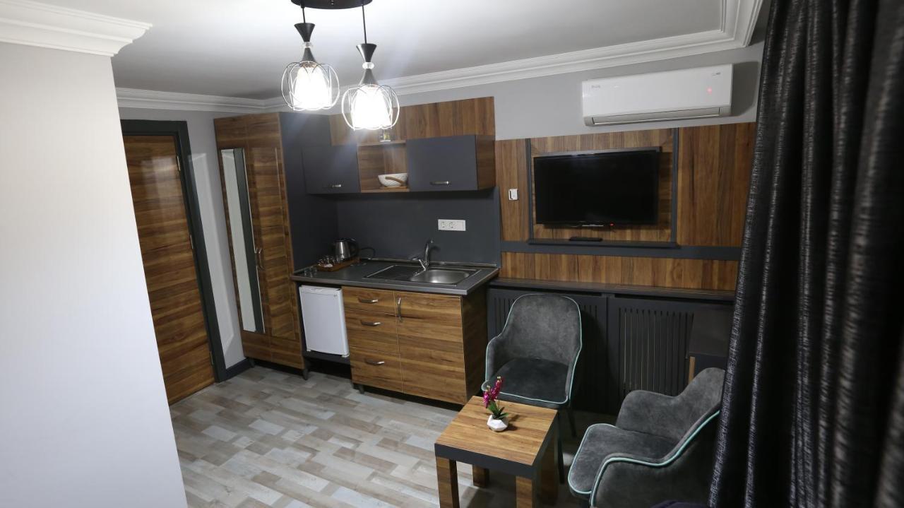 La Serena Hotel & Suites Истанбул Екстериор снимка