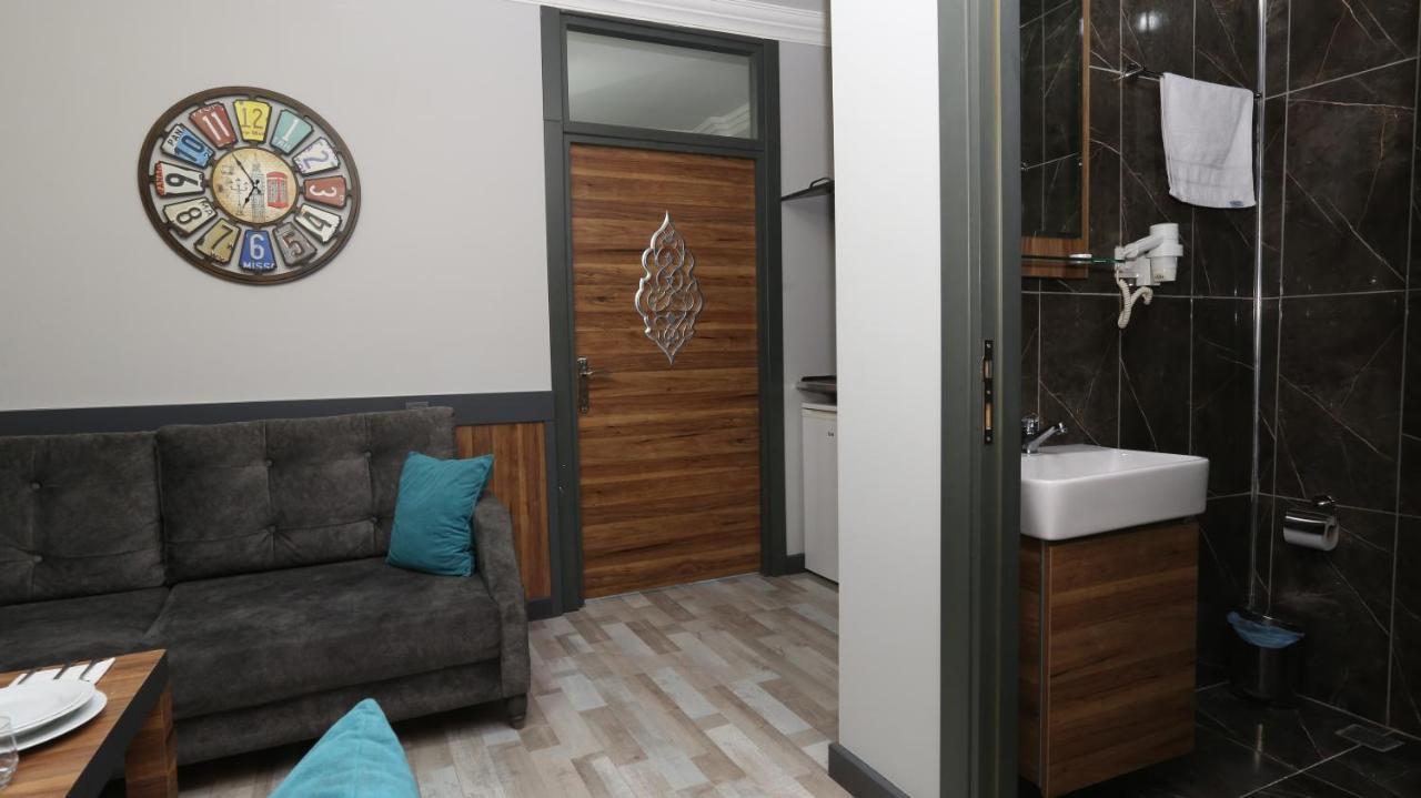 La Serena Hotel & Suites Истанбул Екстериор снимка