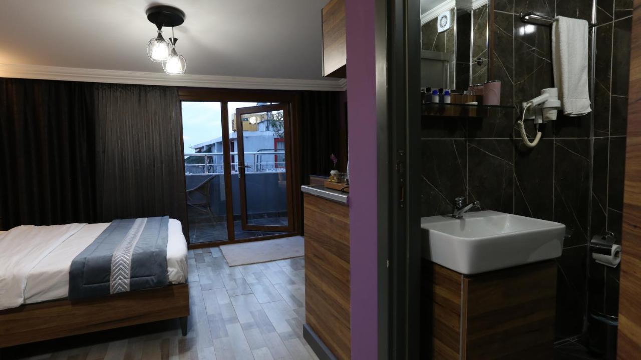 La Serena Hotel & Suites Истанбул Екстериор снимка