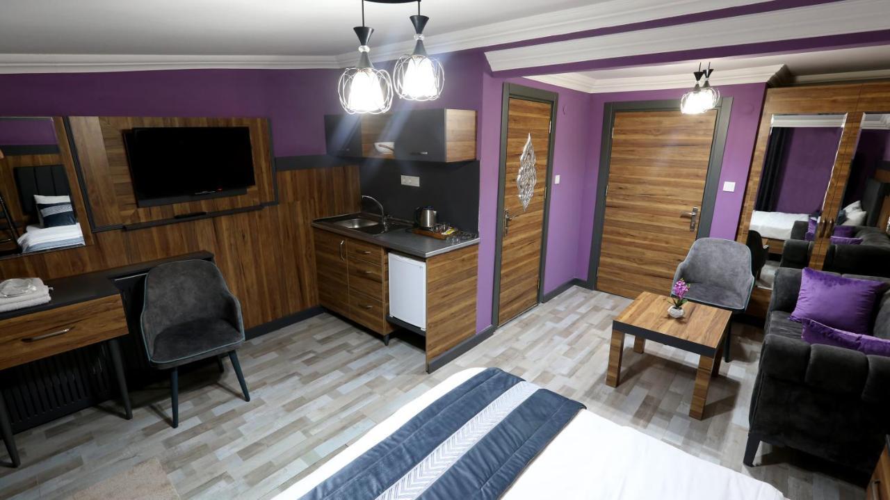 La Serena Hotel & Suites Истанбул Екстериор снимка